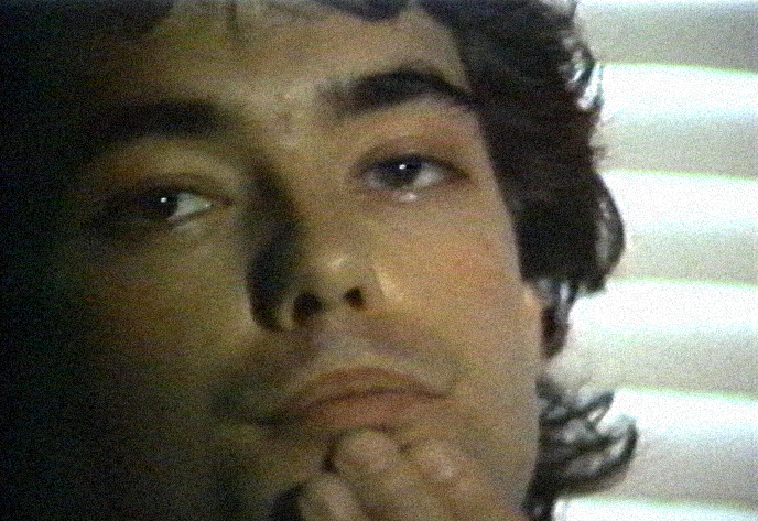 [ Fig. 02 ] <i>The Path of the Ogre</i> (video still), 1981.