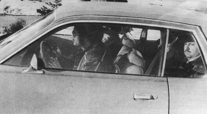 [ Fig. 08 ] Arrestation de John Wayne Gacy, décembre 1978.