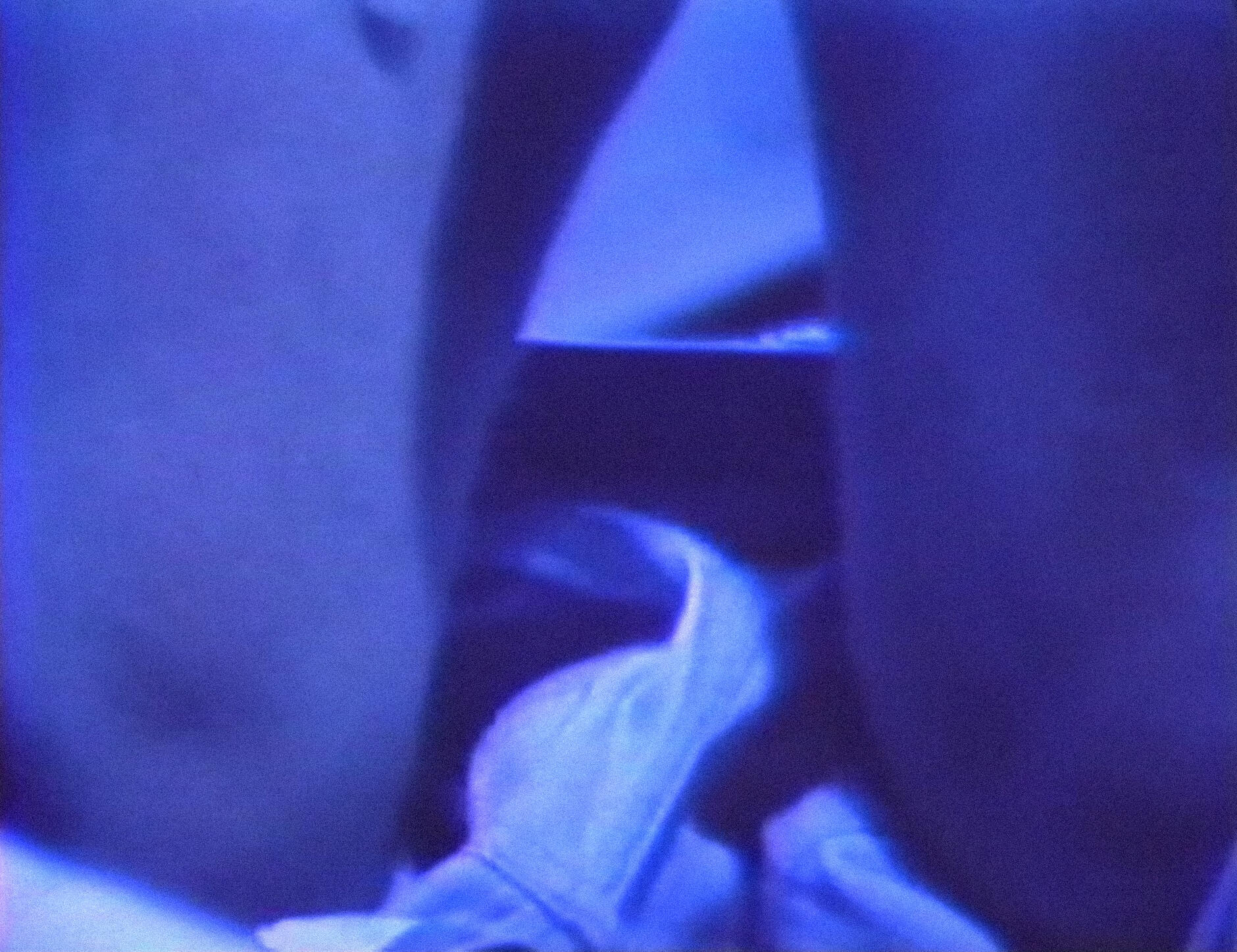 [ Fig. 03 ] <i>Le voyage de l'ogre / The Path of the Ogre</i> (video still), 1981.