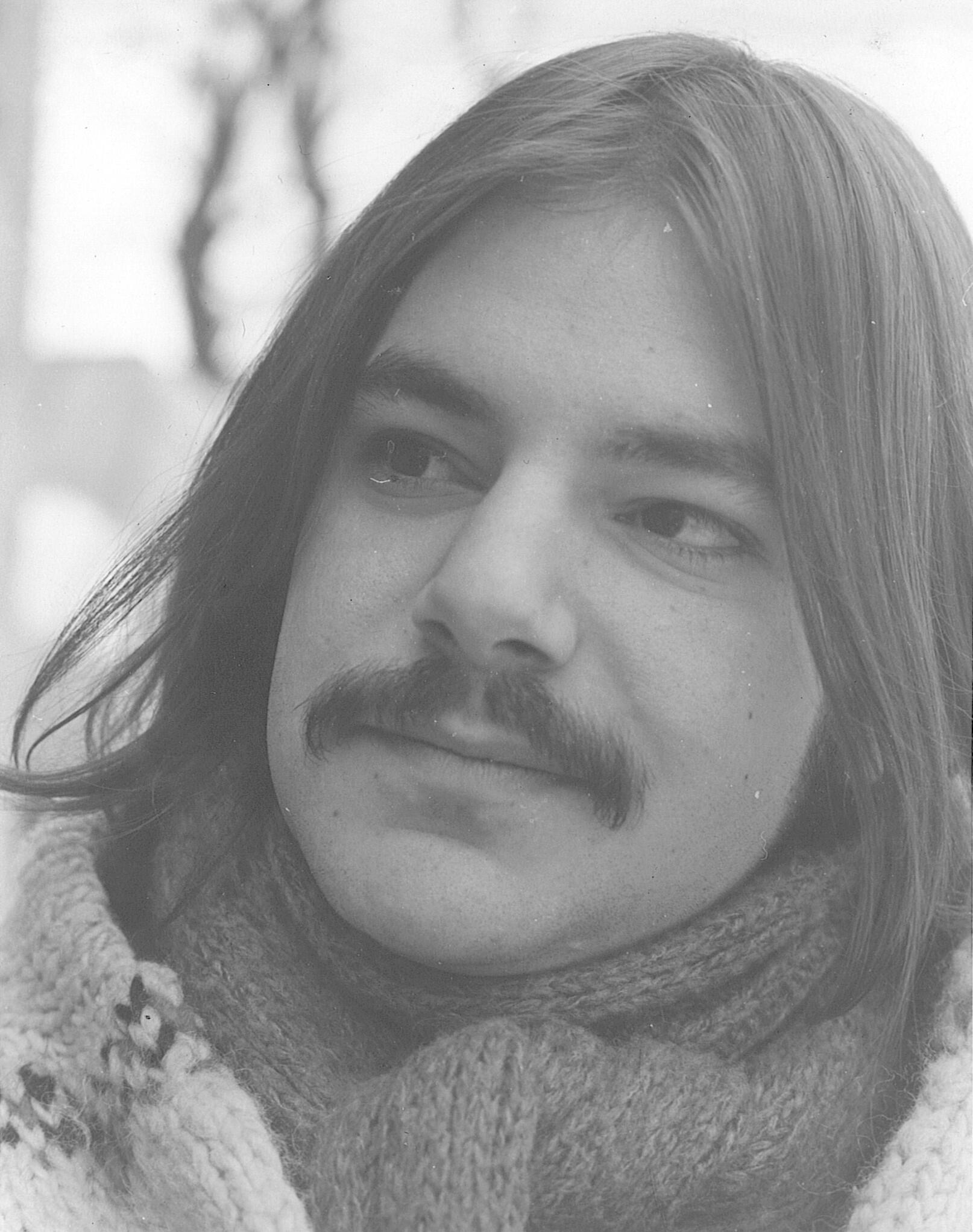 [ Fig. 37 ] Marc Paradis, Québec, 1977.