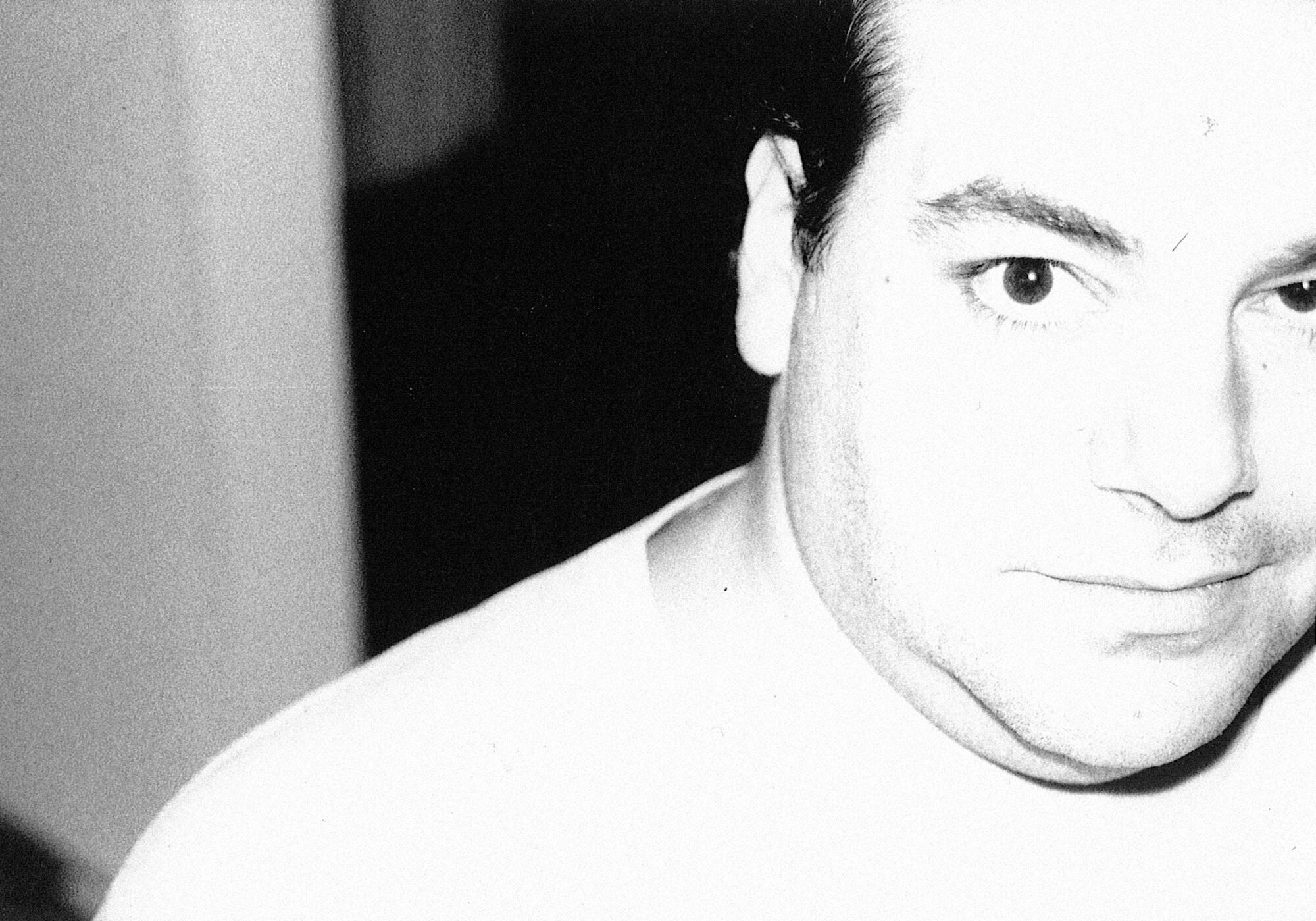 [ Fig. 41 ] Marc Paradis, 198?.