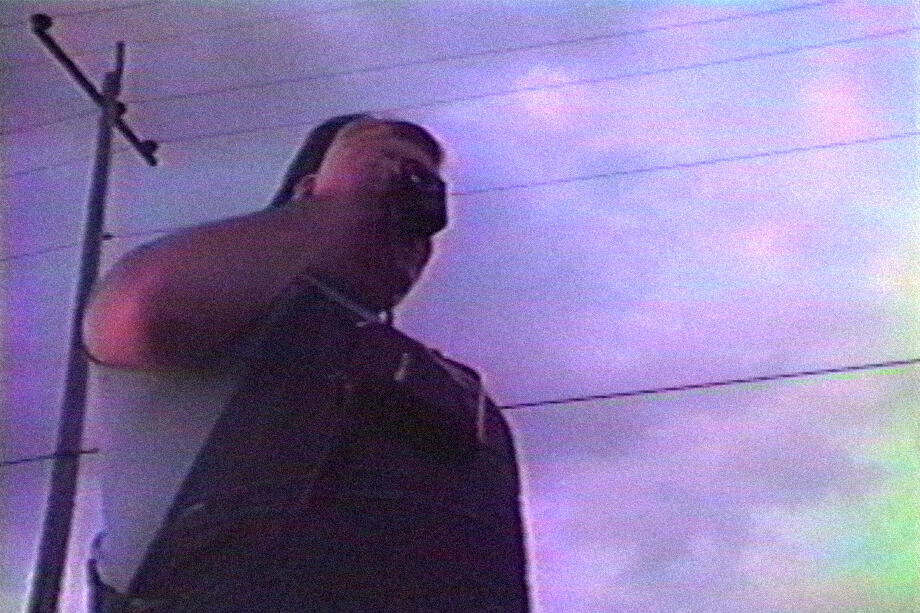 [[ Fig. 07 ] <i>Le voyage de l'ogre</i> (capture vidéo), 1981.