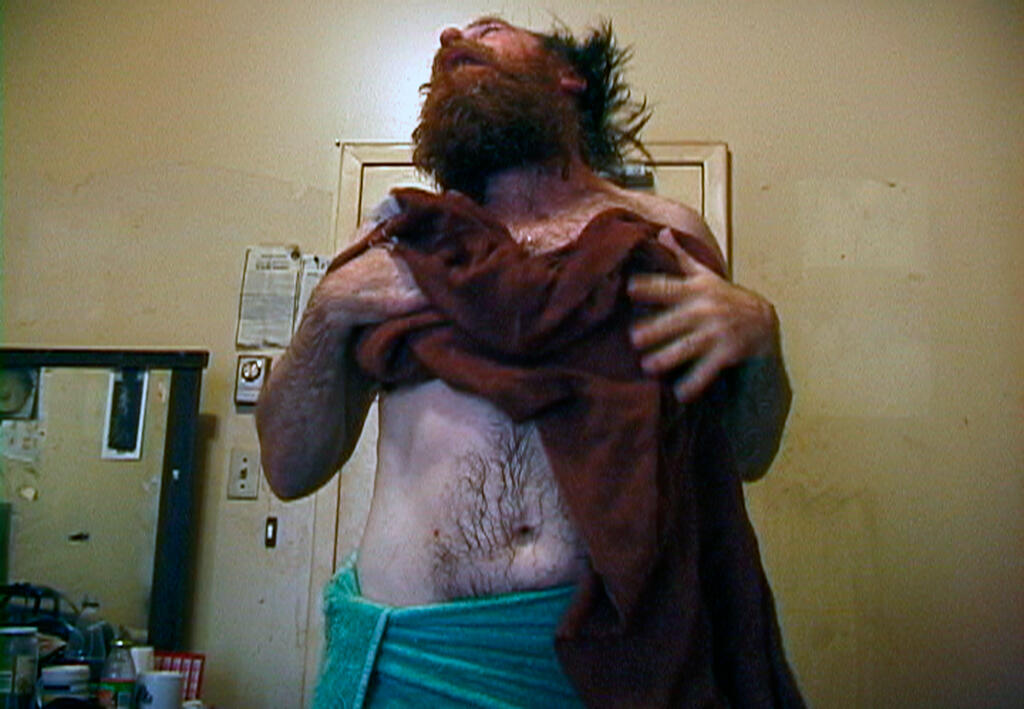 [ Fig. 04 ] <i>Fountain</i> (video still), 2005.