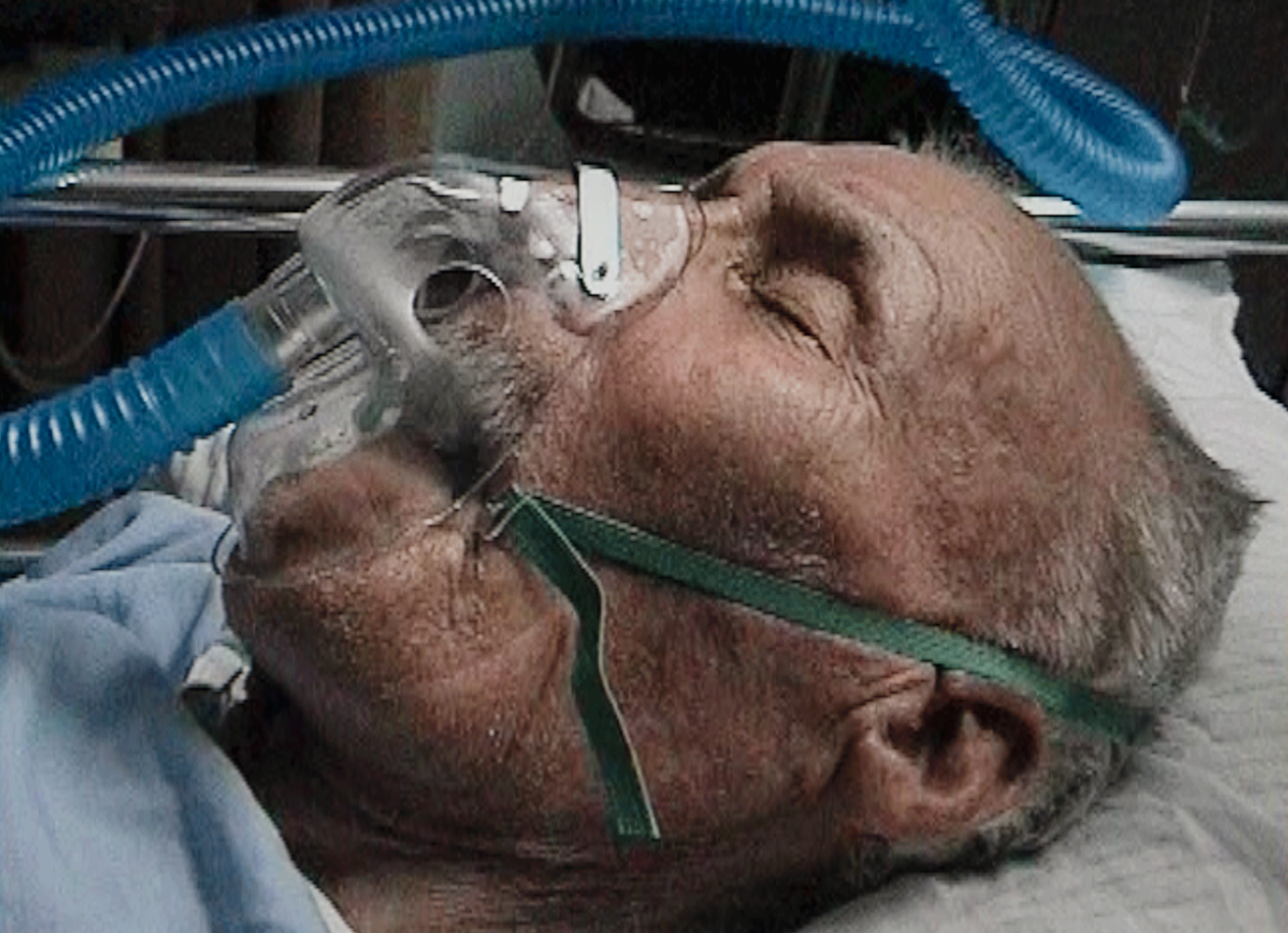 [ Fig. 05 ] <i>Culture</i> (capture vidéo), 2002.