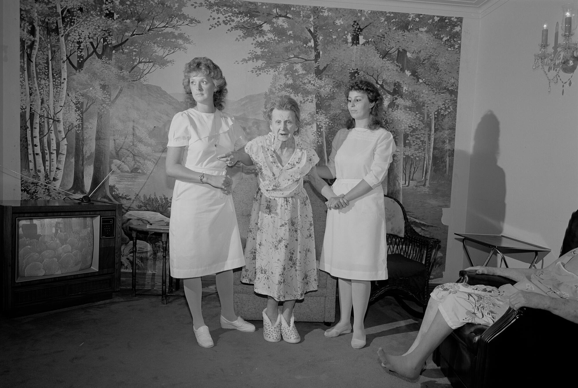 [ Fig. 03 ] <i>Reality and Motive in Documentary Photography</i>, Part 2, 1986.