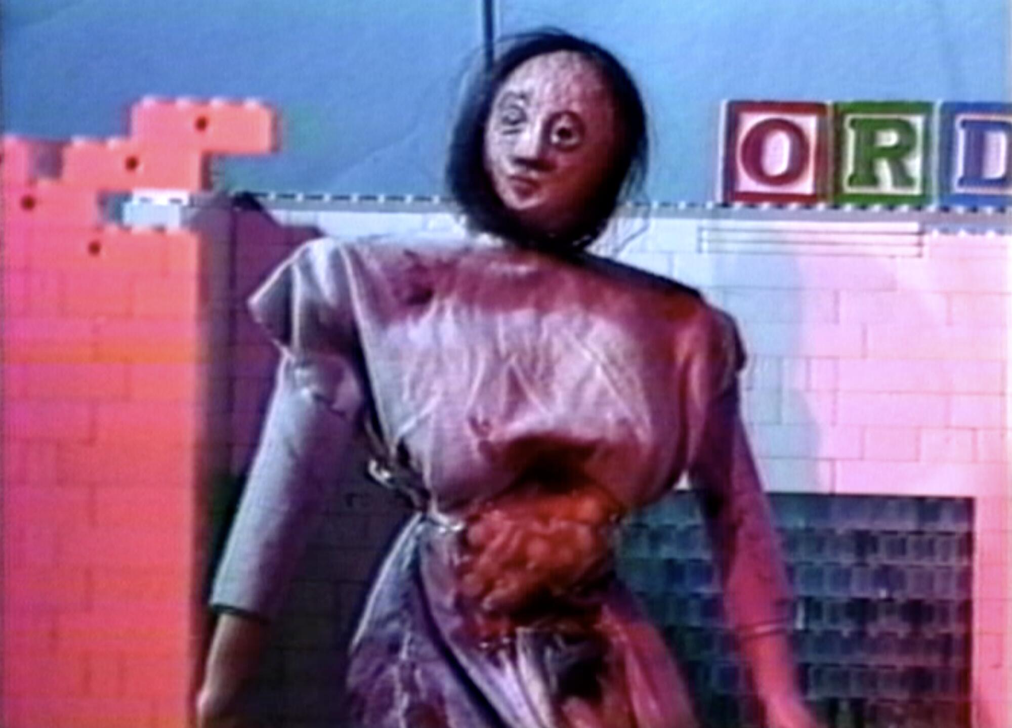[ Fig. 10 ] <i>Murderer’s Song</i>, 1991.