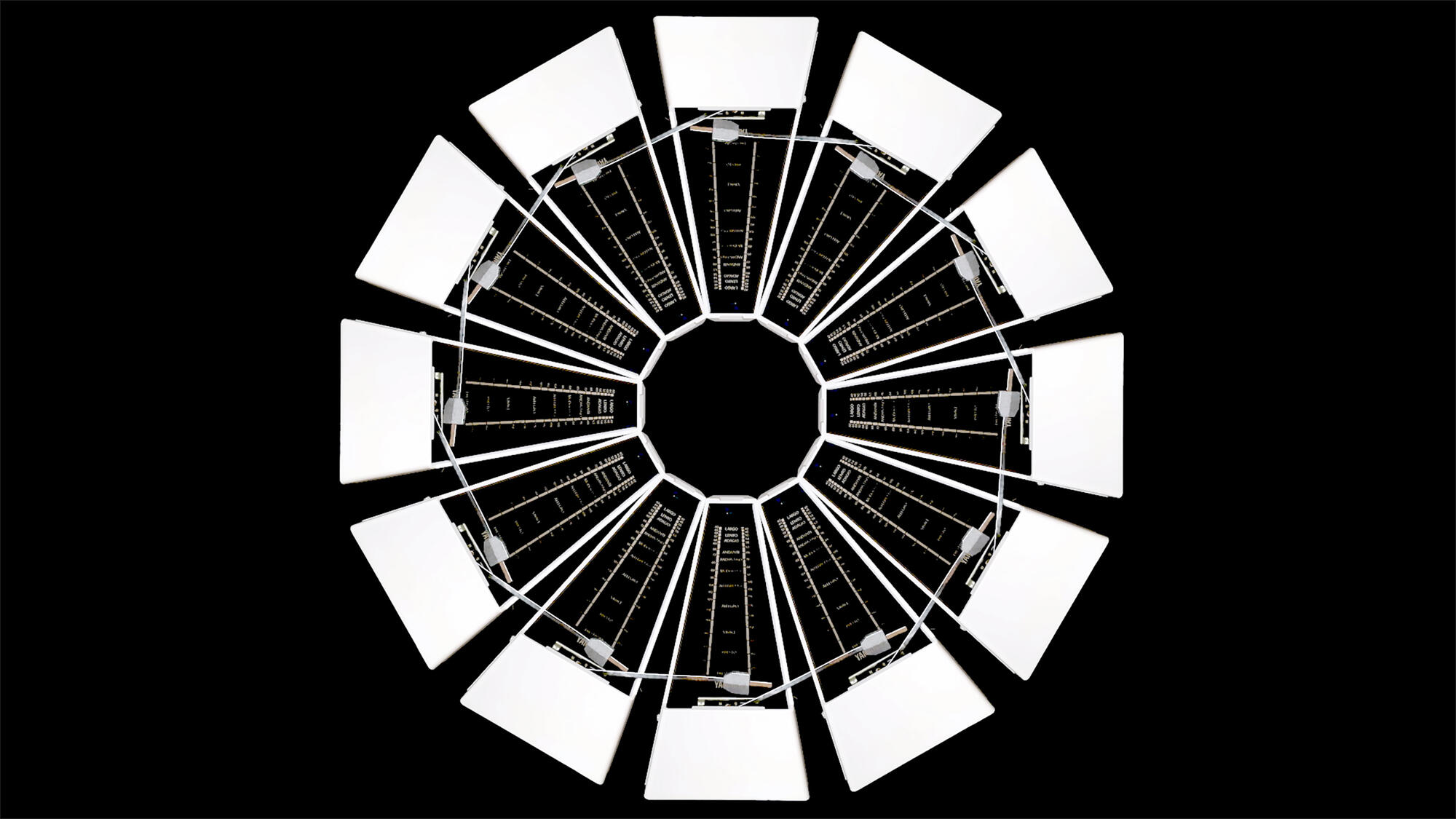 [ Fig. 12 ] <i>Metronomies</i>, 2022. HD video, 0:49. (Video still.)