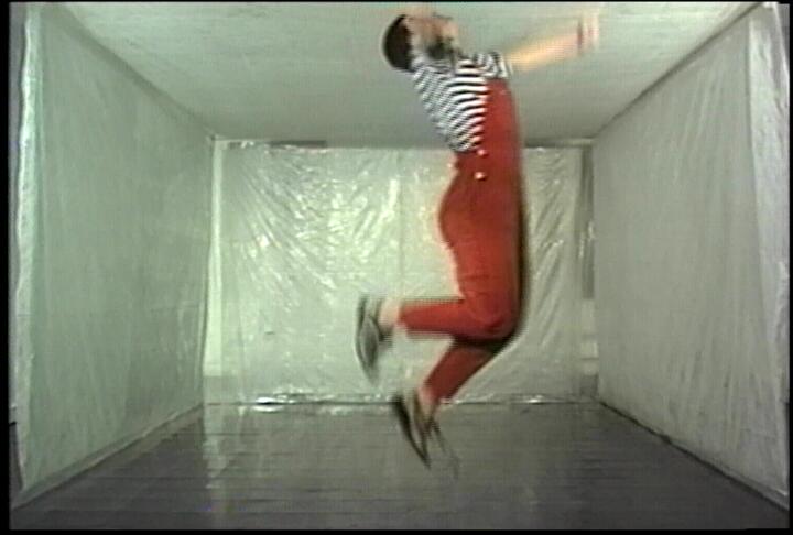 [ Fig. 02 ] En deça du réel (1997), Manon Labrècque