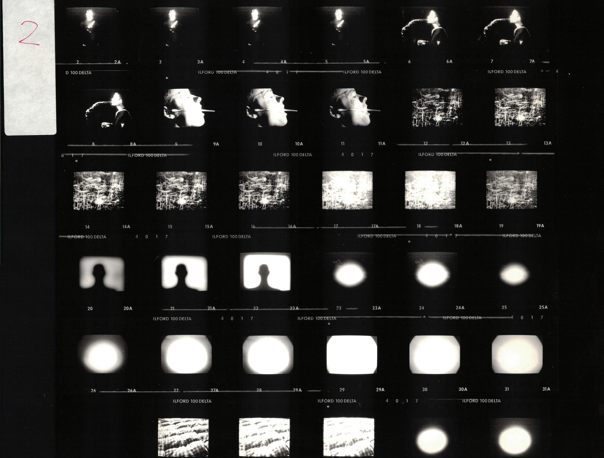 [Fig.02] Planche contact - Emission - Shimmer - 1988