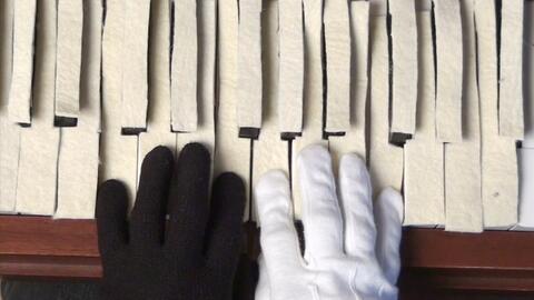 [ Fig. 01 ] Unlearning the Piano, (2015) Karen Trask