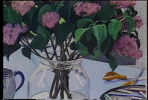 [Fig.03] Drawing on Life : The art of David Fincham, 1992.