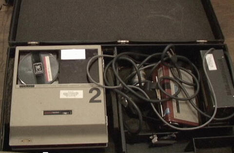 [ Fig.02 ] FROM THE ARCHIVES OF THE VIDÉO POPULAIRE, 2007.