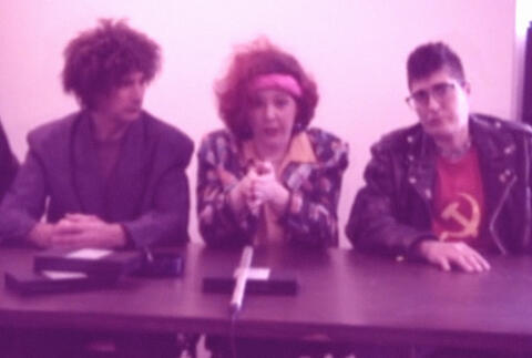 [ Fig. 19 ] From the Archives of the Vidéo Populaire, 2007.