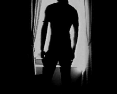 [ Fig. 05] <i>Letter to a Lover</i> (video still), 1988.
