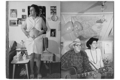 [ Fig. 06 ] <i>The Stage</i>, 1991.