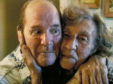 [ Fig. 03 ] <i>Une prière pour Nettie</i> (capture vidéo), 1995.