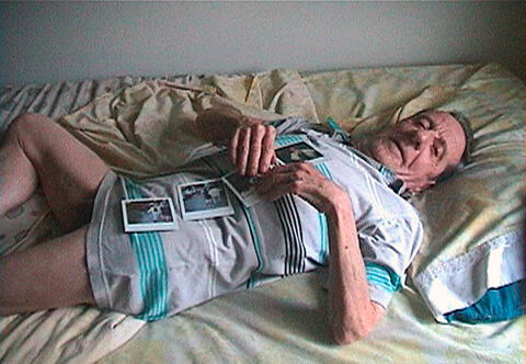 [ Fig. 08 ] <i>Fountain</i> (video still), 2005.