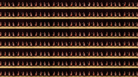 [ Fig. 06 ] <i>Textile de cordes</i>, 2013. Vidéo en HD, 1:20. (Capture vidéo.)