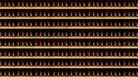 [ Fig. 06 ] <i>Textile of strings</i>, 2013. Video in HD, 1:20. (Video still.)