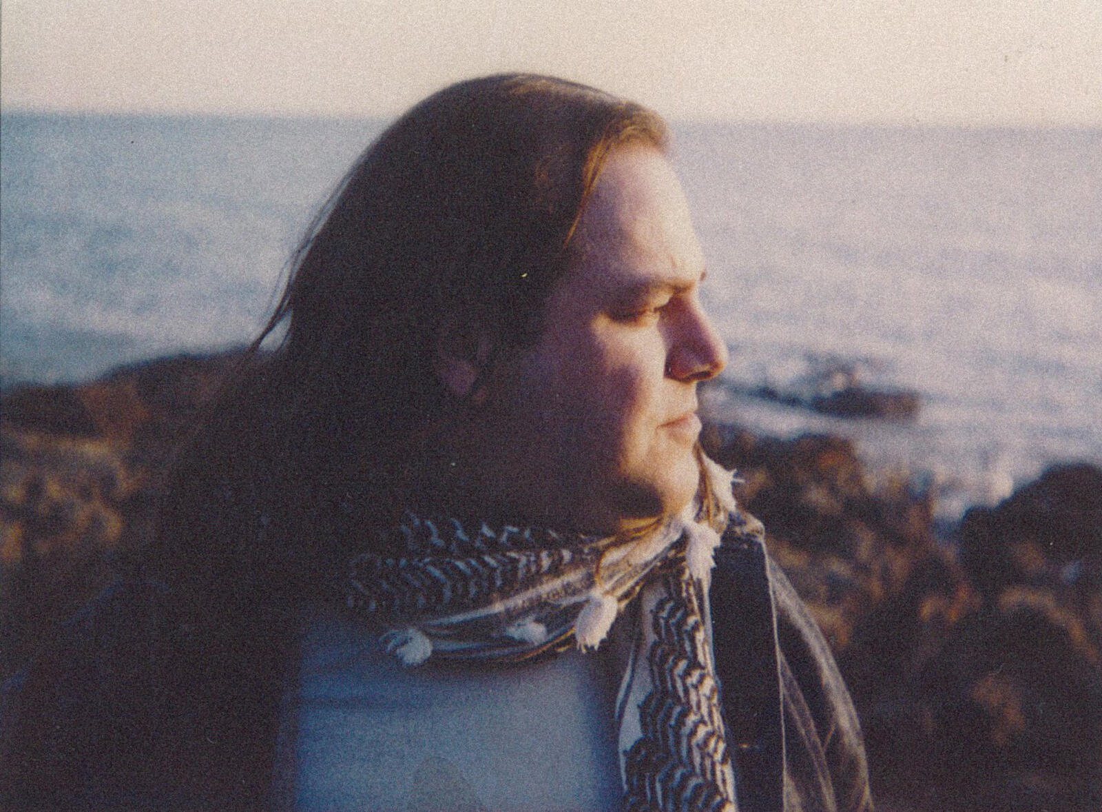 [ Fig. 19 ] Marc Paradis, Poland, 198?.