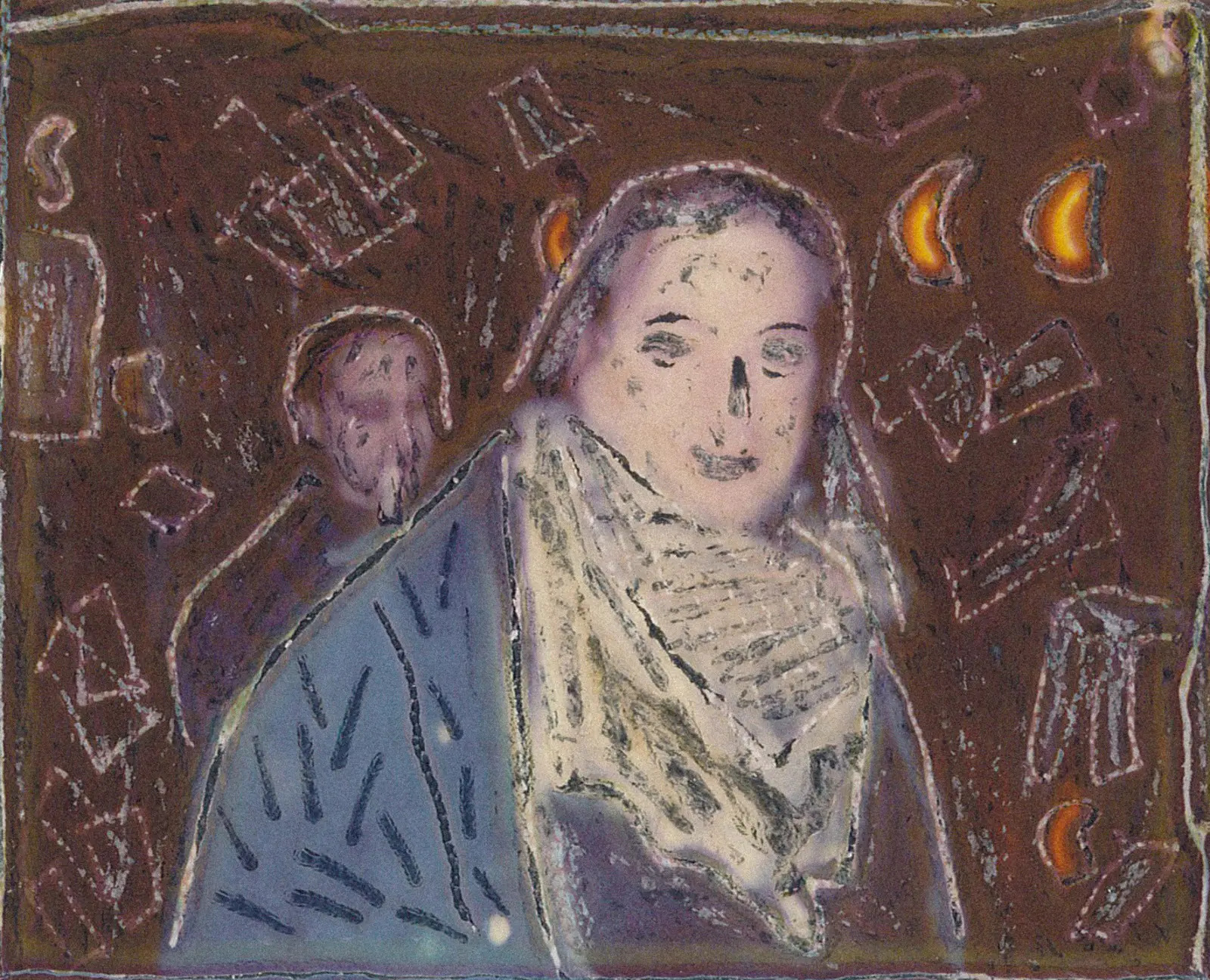 [ Fig. 20 ] Marc Paradis (polaroid), Poland, 198?.