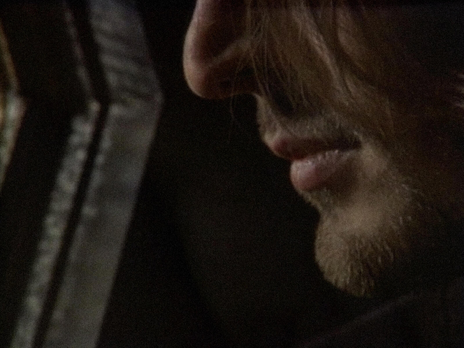 [ Fig. 11 ] <i>Harems</i> (video still), 1991.