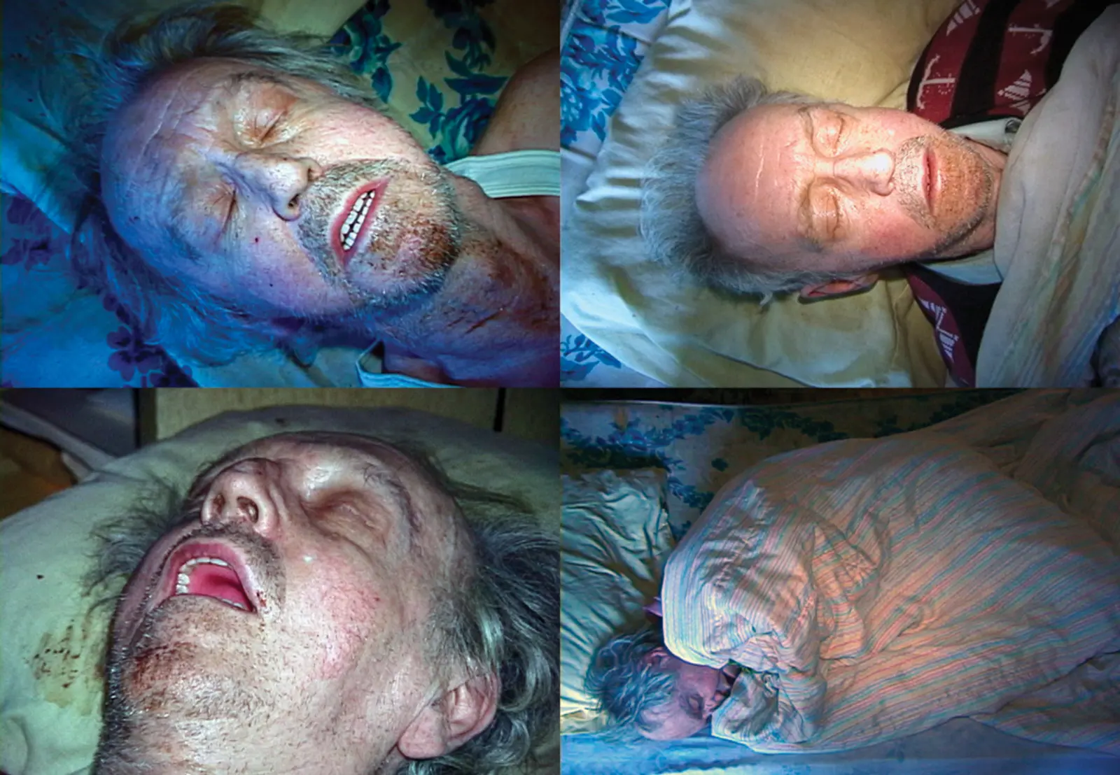 [ Fig. 08 ] <i>Lying Quiet</i> (detail), 2004.